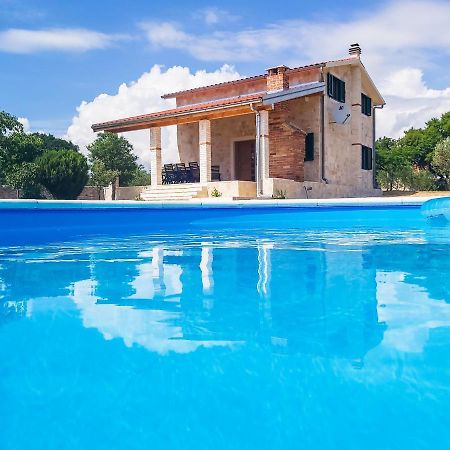 Villa Stone Pearl With Heated Swimming Pool Sveti Filip i Jakov Buitenkant foto