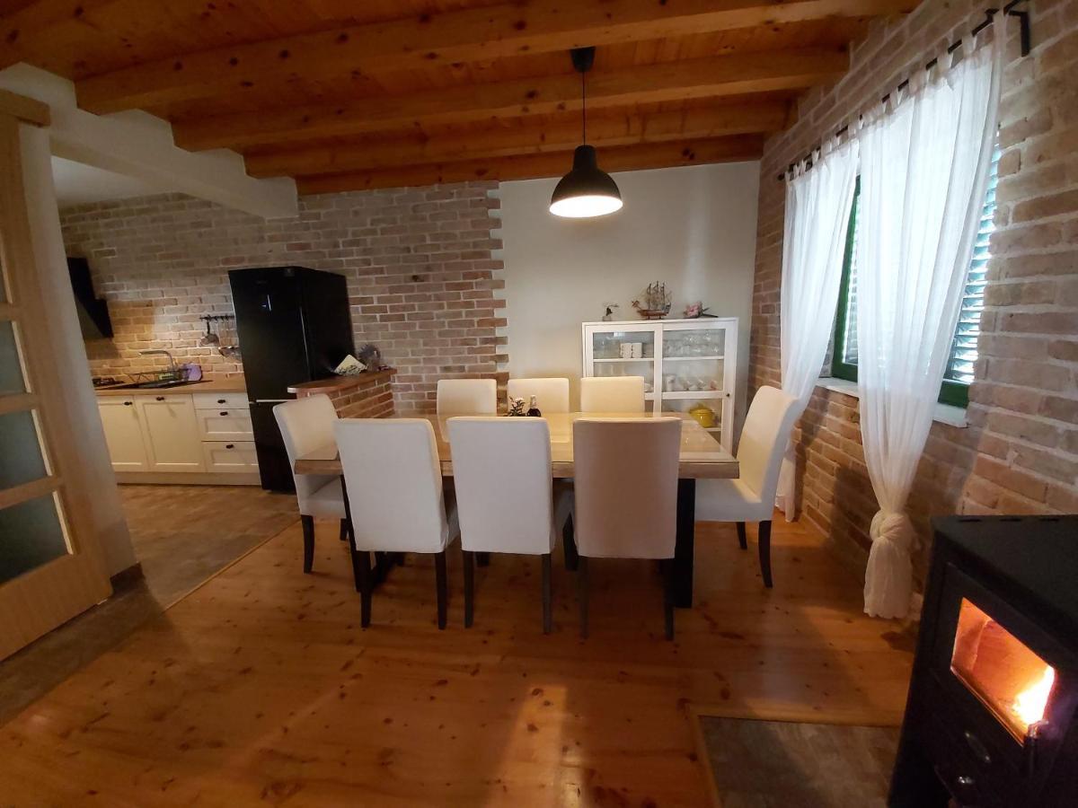 Villa Stone Pearl With Heated Swimming Pool Sveti Filip i Jakov Buitenkant foto
