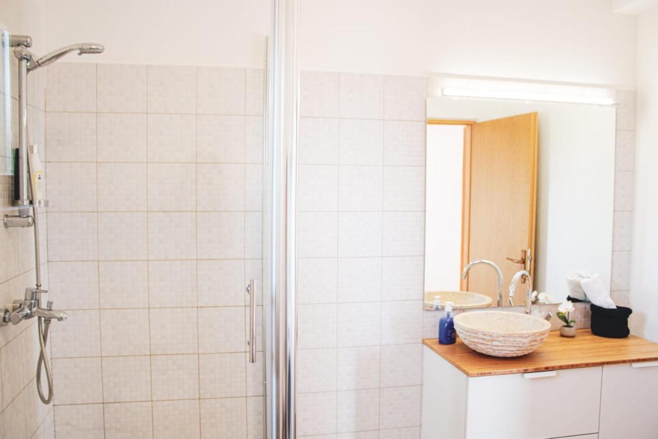 Villa Stone Pearl With Heated Swimming Pool Sveti Filip i Jakov Buitenkant foto