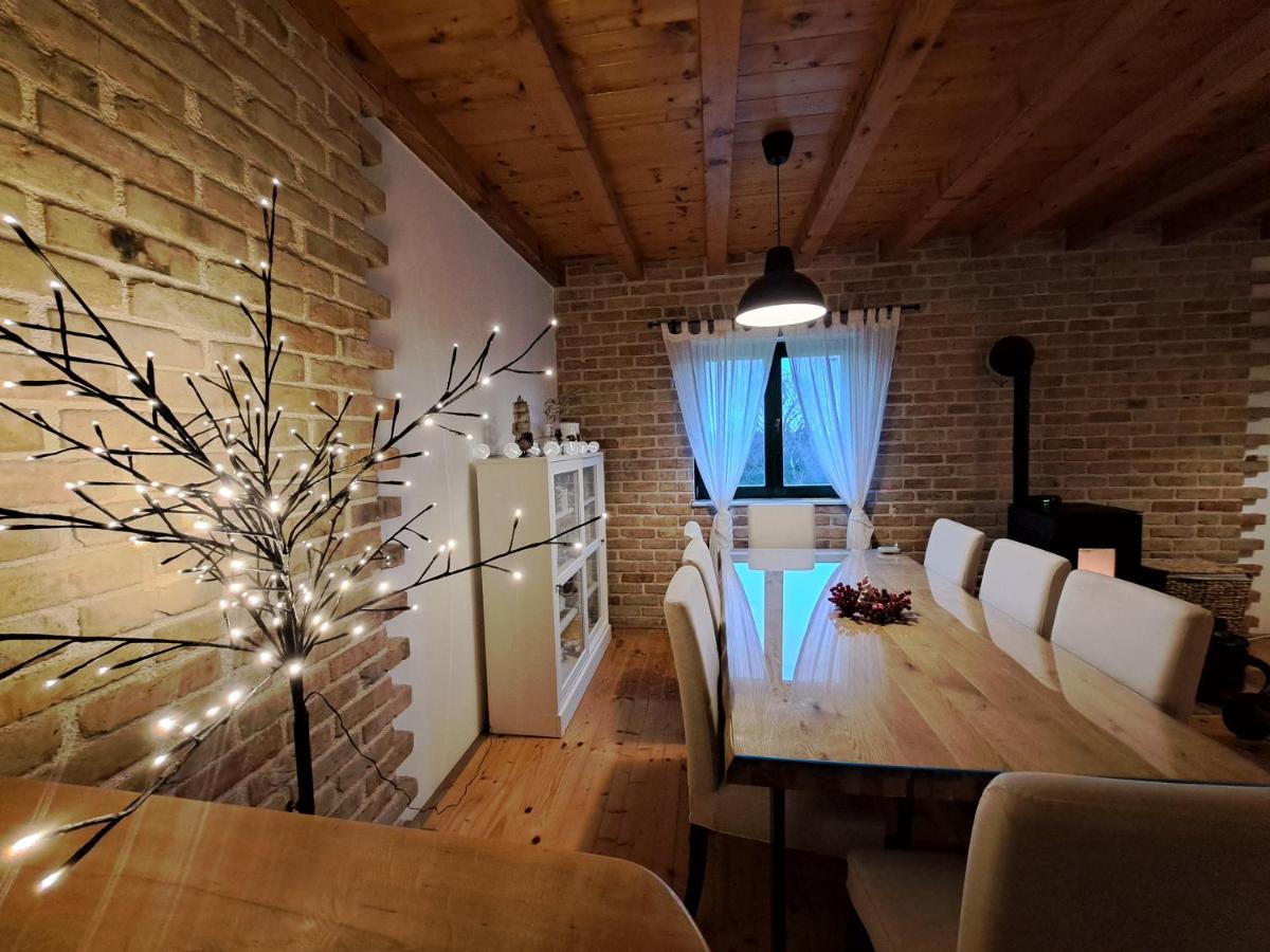 Villa Stone Pearl With Heated Swimming Pool Sveti Filip i Jakov Buitenkant foto