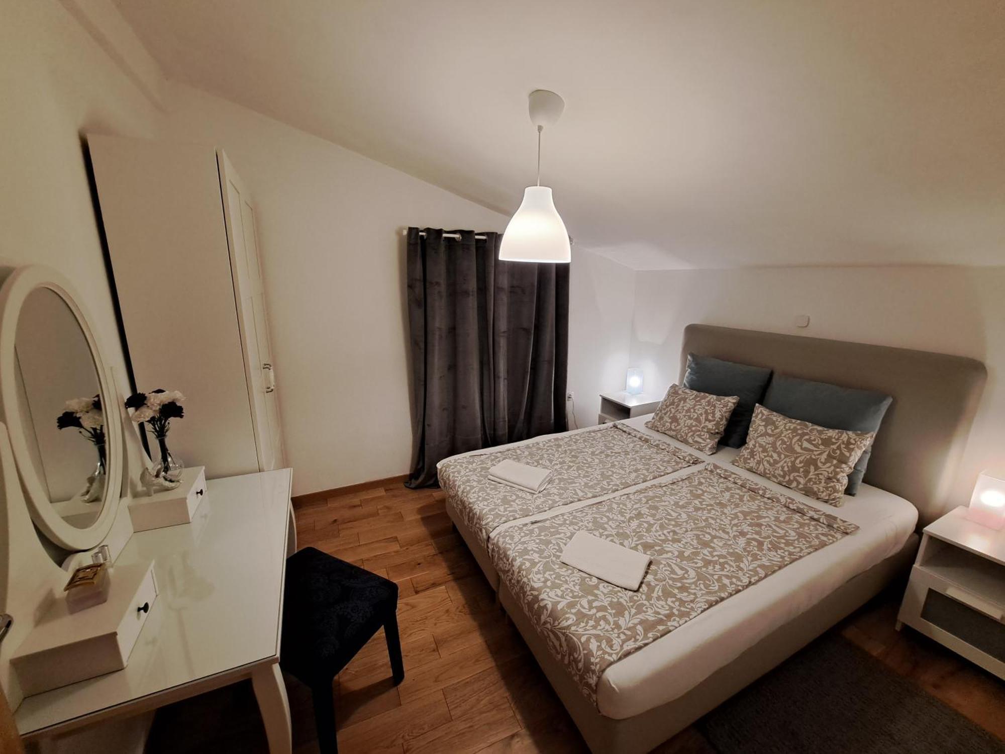 Villa Stone Pearl With Heated Swimming Pool Sveti Filip i Jakov Kamer foto